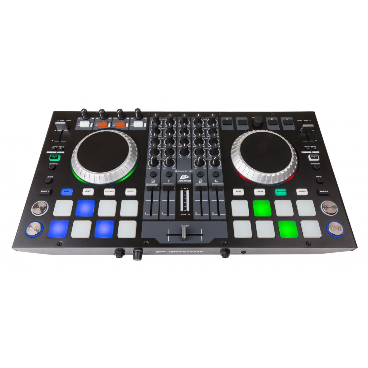 JBSystems DJ-Control 4