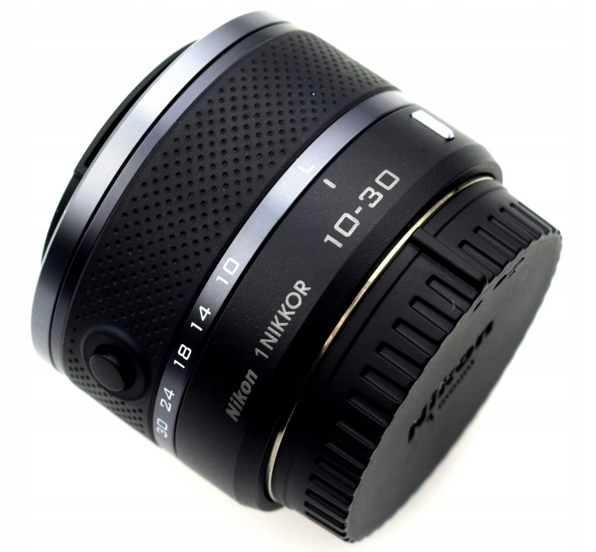 Nikon 1 NIKKOR 10-30 mm 1:3.5-5.6 VR  pour Nikon Hybride