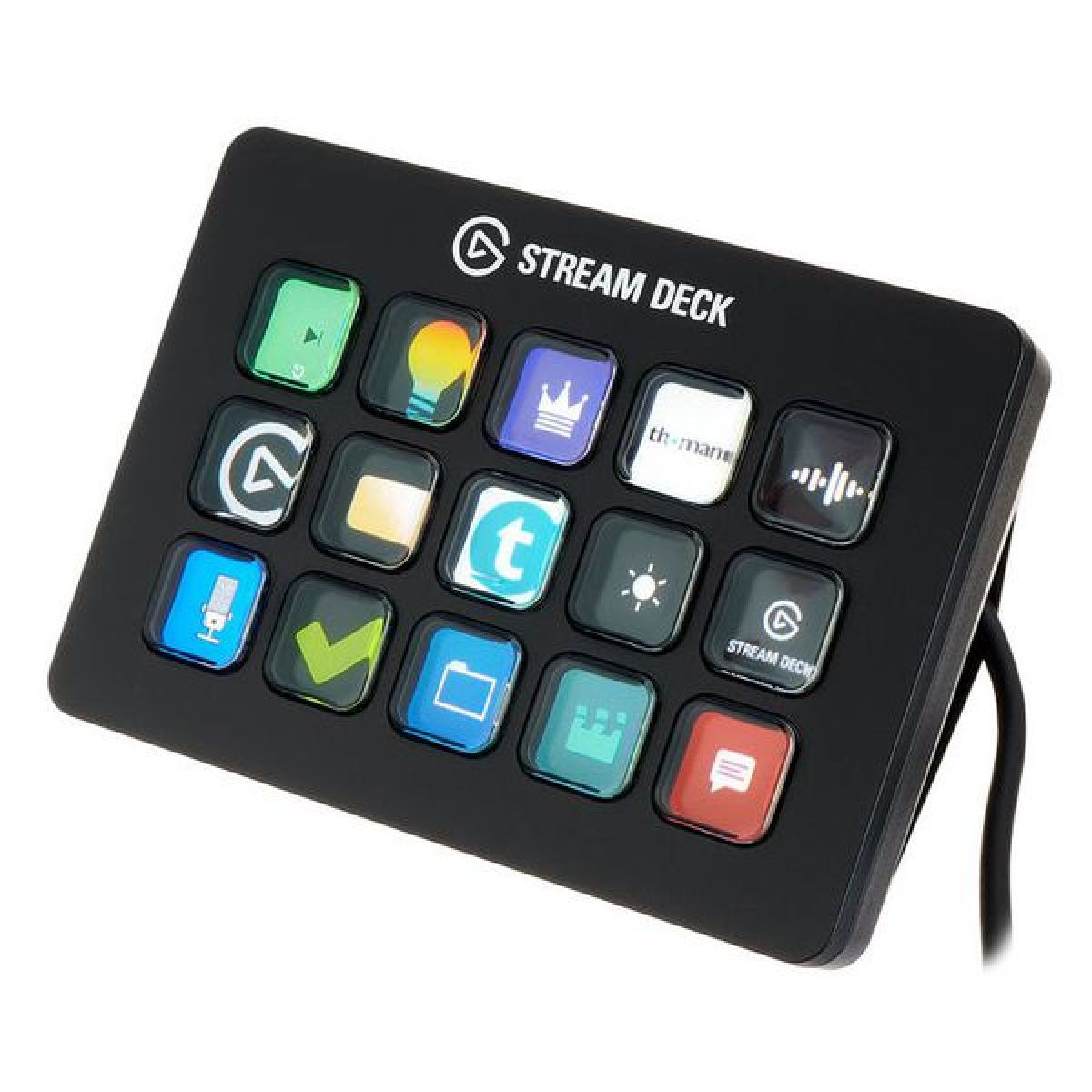 Elgato Stream Deck 20GBA9901 Stream Deck