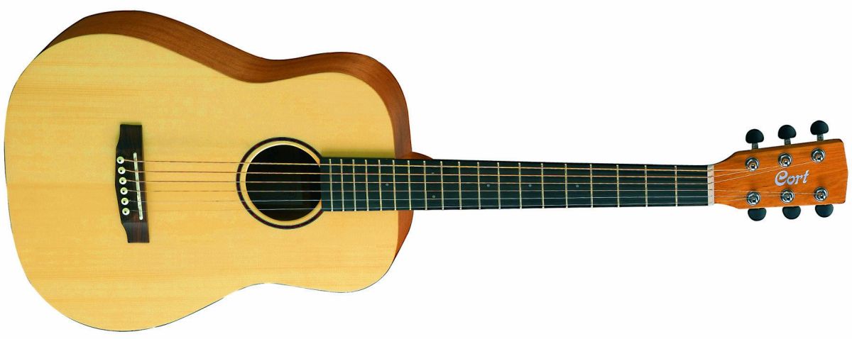 Cort earth AS4 NAT Acoustique Dreadnought Droitier