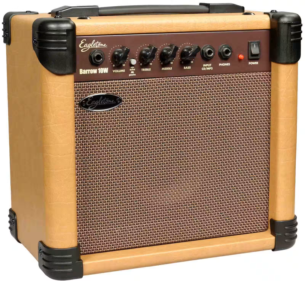 Eagletone Barrow 10W Combo ampli guit. élect.  Transistors