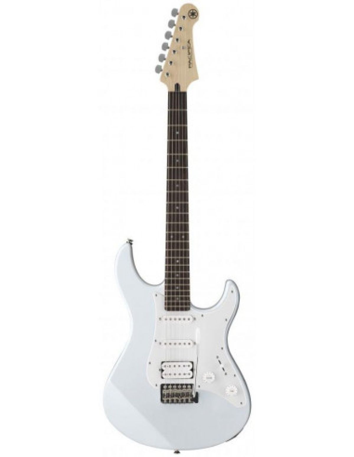 Yamaha PACIFICA PA012 WH Blanc Type ST Droitier