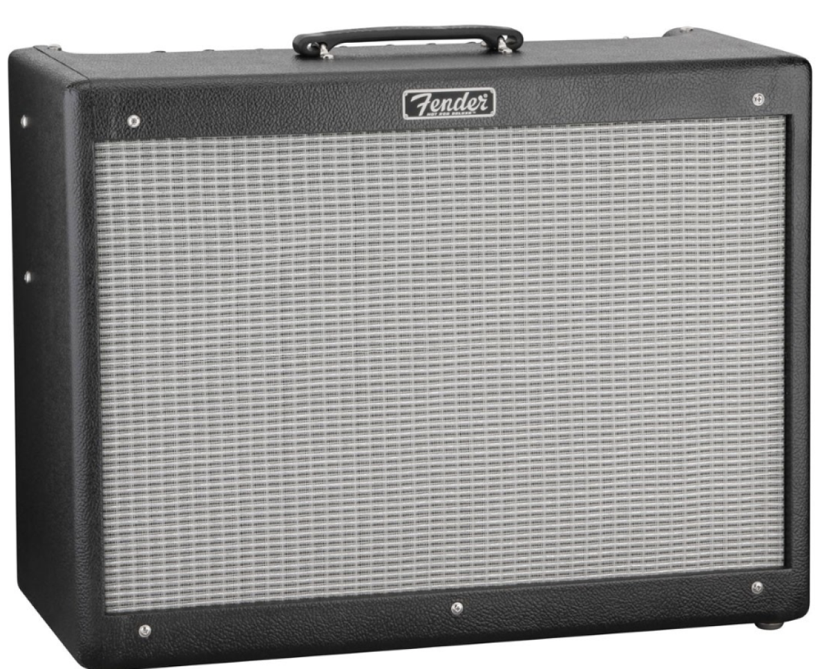 Fender Hot Rod Deluxe III Combo ampli guit. élect. 40W Lampes