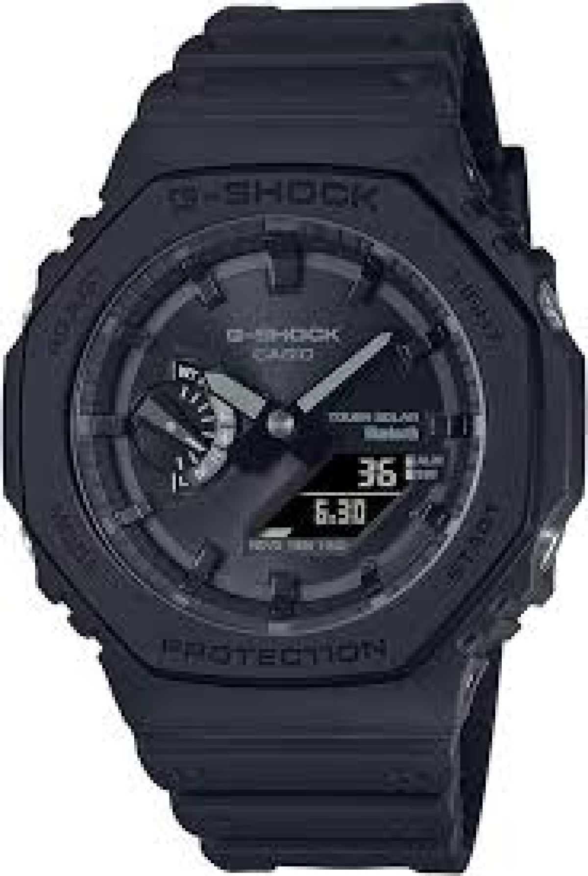 Casio G shock Quartz  Plastique G2100