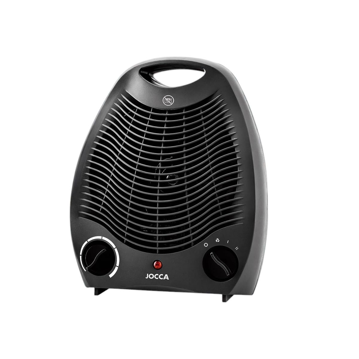 JOCCA Thermoventilateur Chauffage soufflant 2000 W