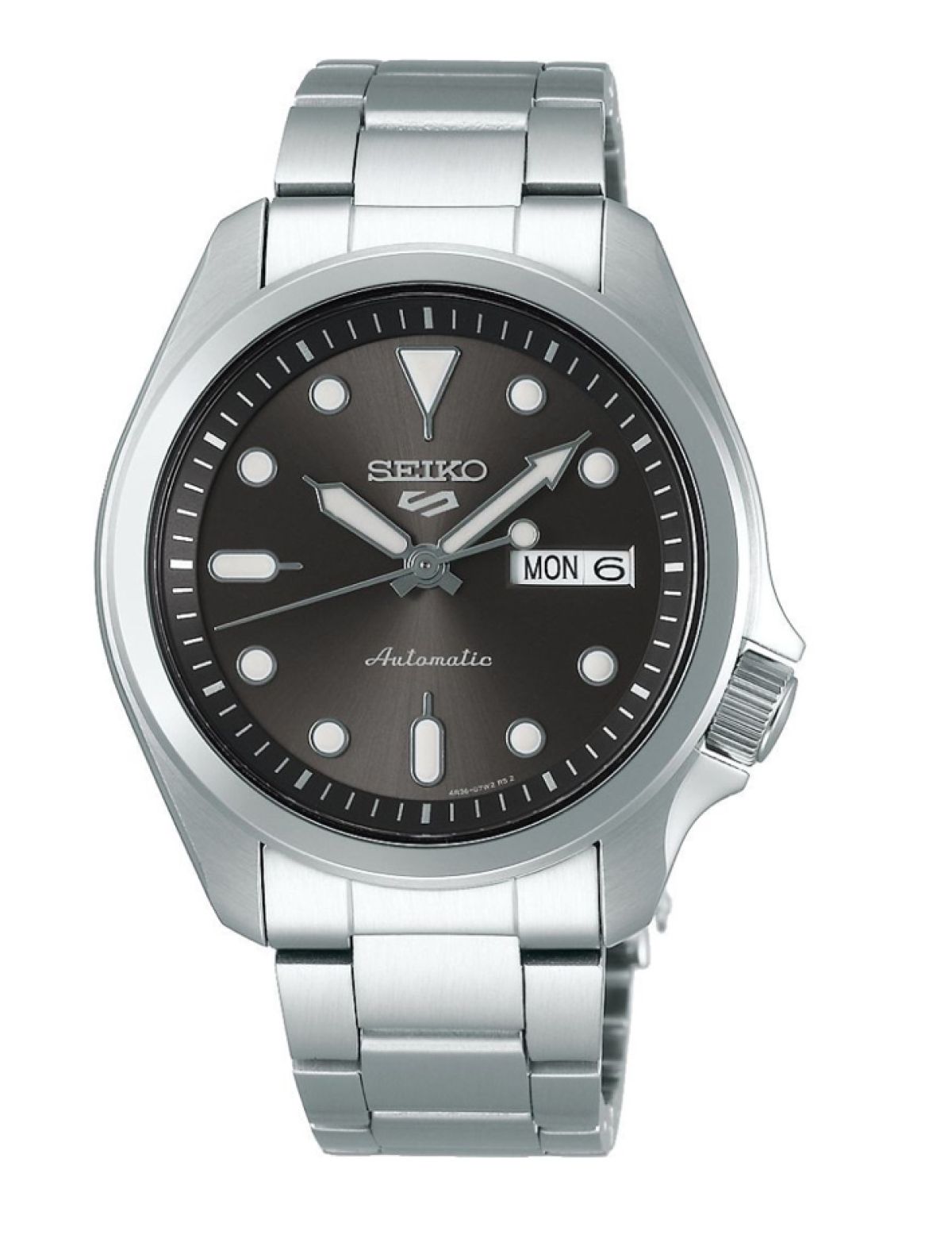 Seiko 4R36-08L0 Automatique Bleu Acier