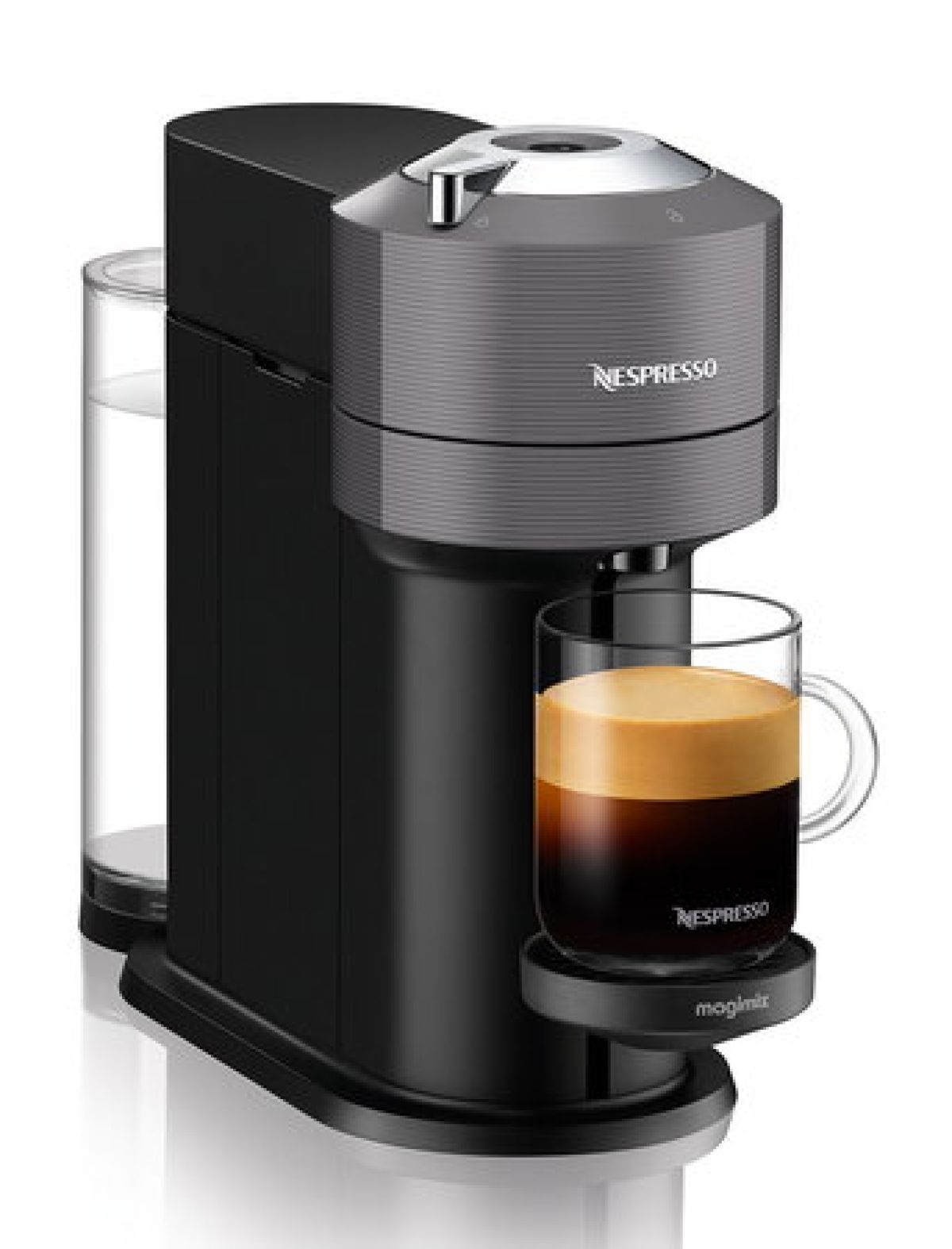 Magimix M 700 Vertuo Cafetière expresso Gris Nespresso