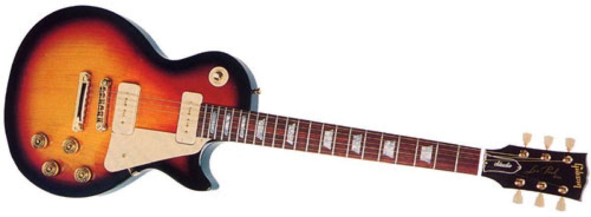 Gibson Les Paul Studio Topaz Type LP Single cut Droitier