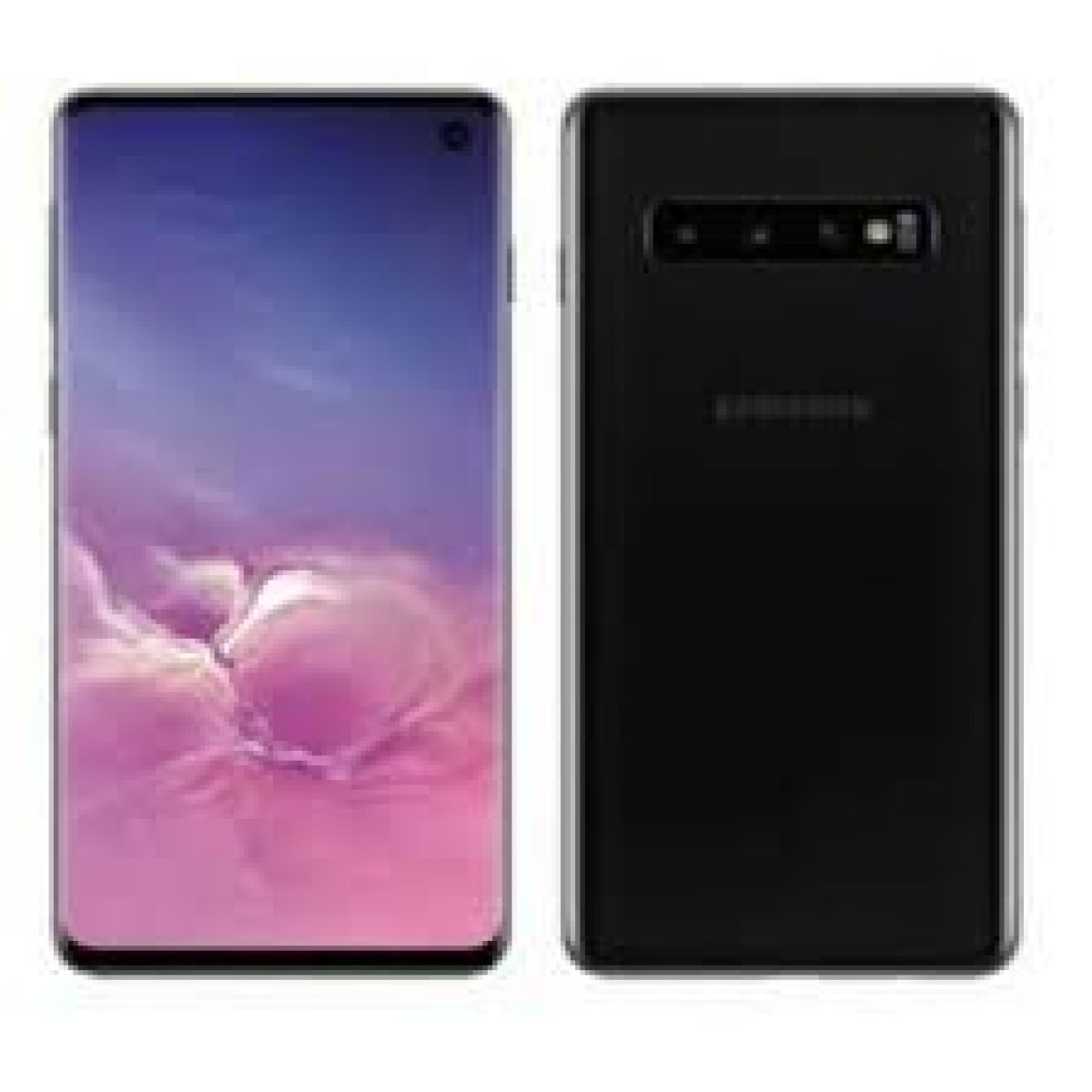 Samsung Galaxy S10+ 512 Go Noir Débloqué
