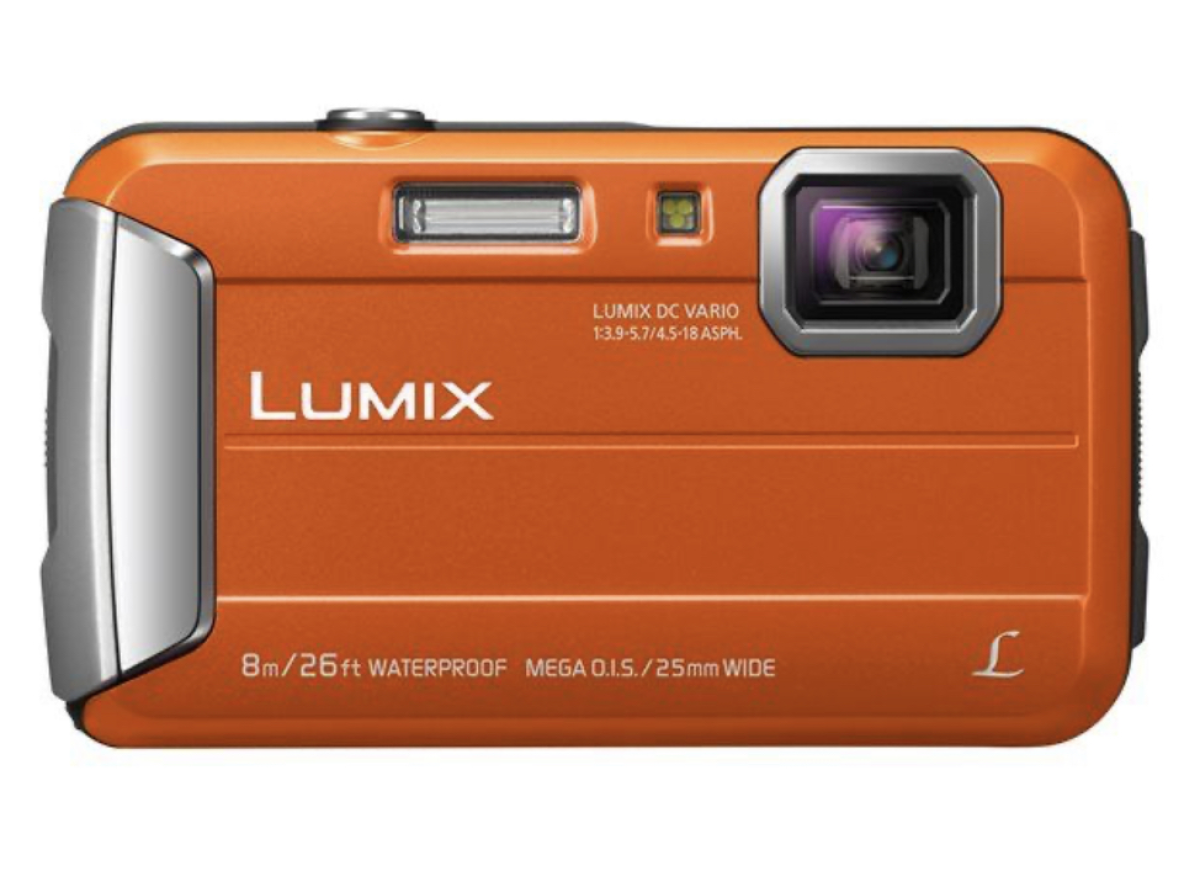Panasonic Lumix DMC-FT5 16,1 Mpx Full HD SD/SDHC/Micro SD