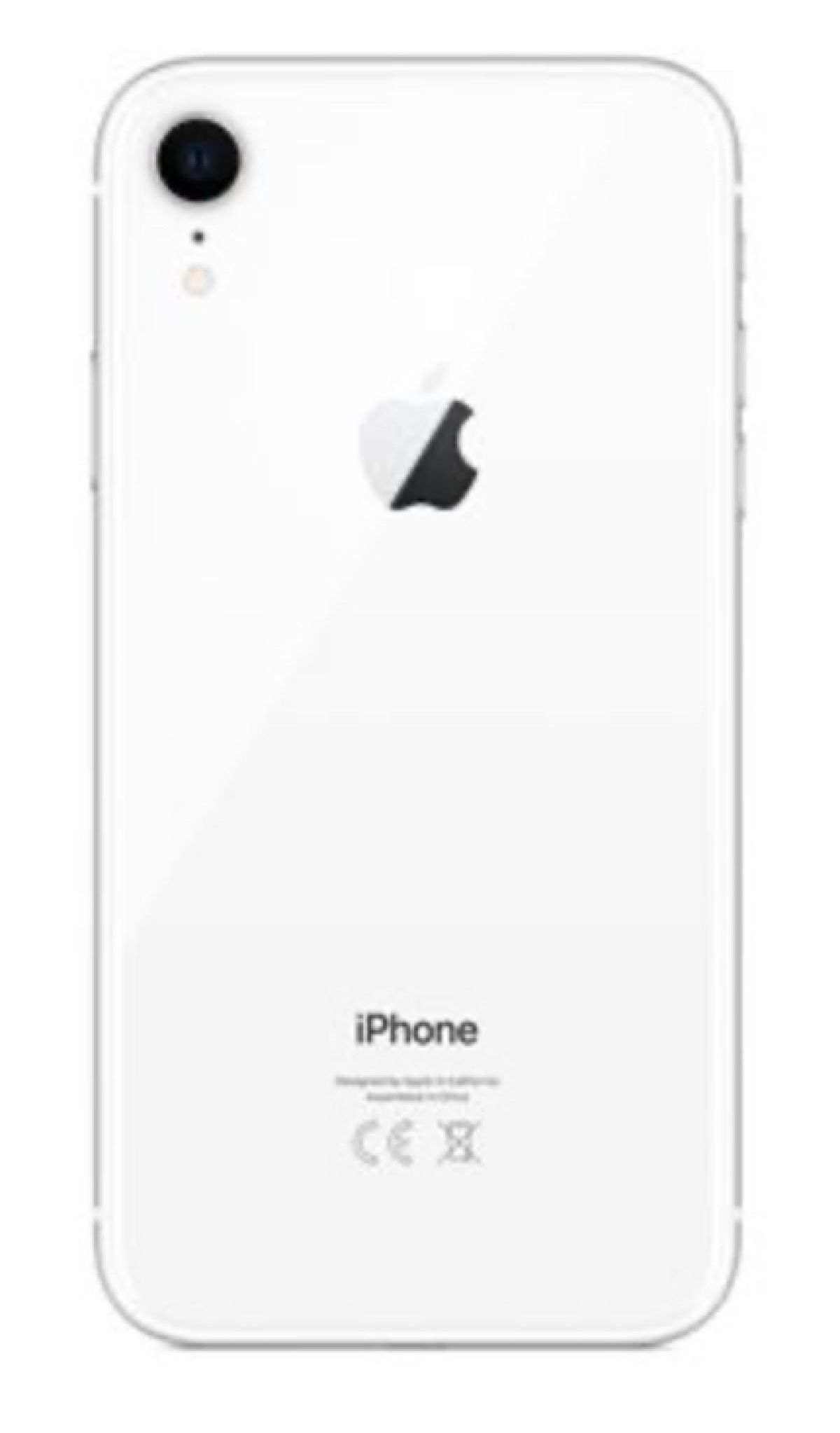 Apple iPhone XR 256 Go Blanc Débloqué