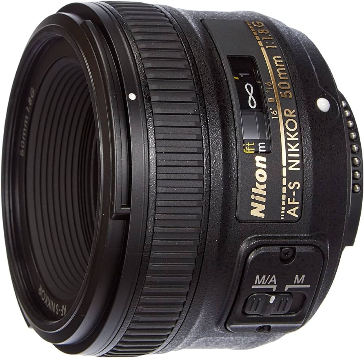 Nikon 50mm 1.8 Focale fixe pour Nikon Reflex D