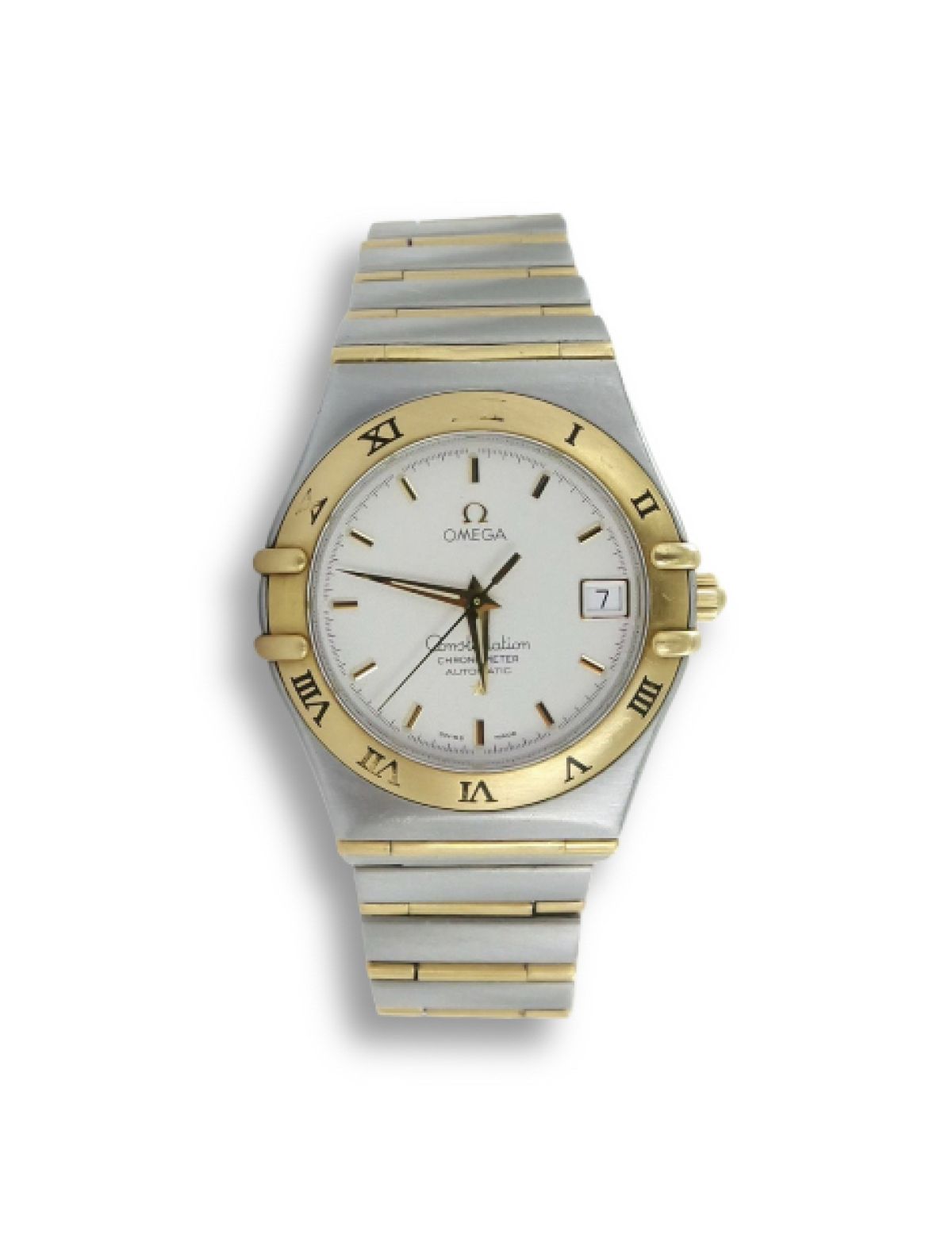 Omega Constellation  Automatique Or