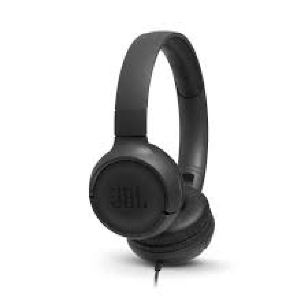 JBL Tune 500 Casque Arceau Filaire noir