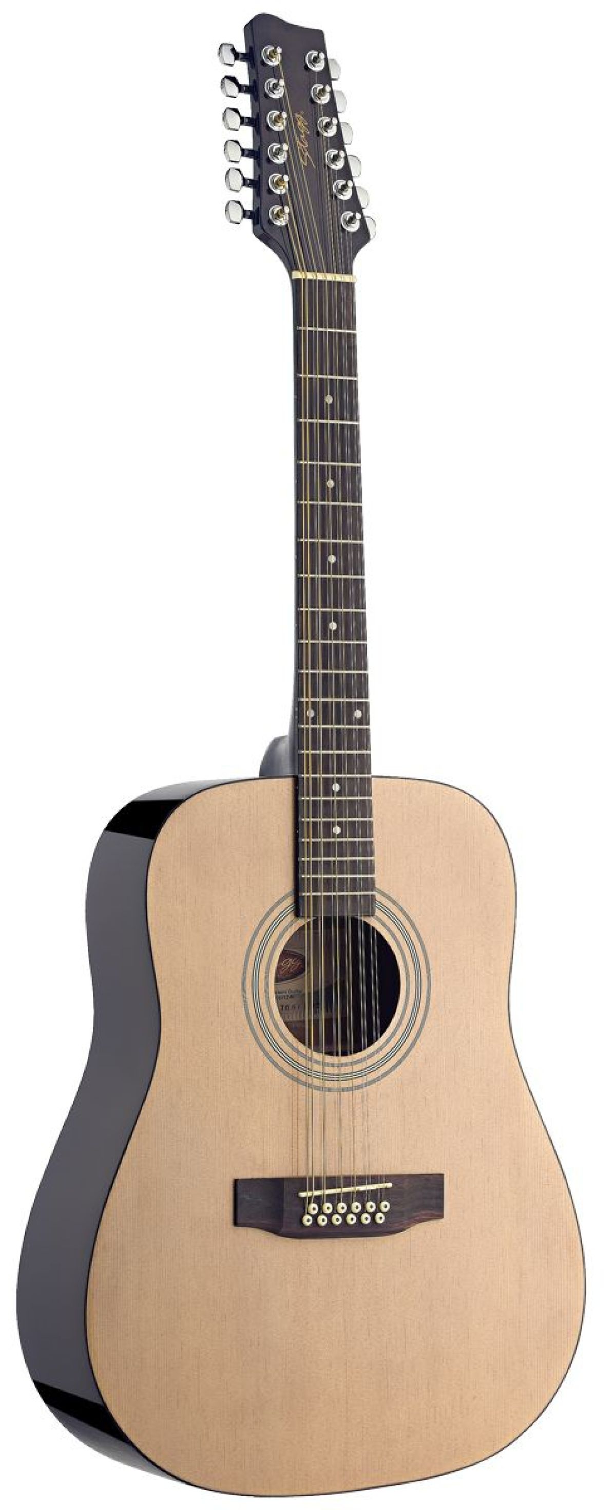 Stagg Sw205 N Acoustique Folk Droitier