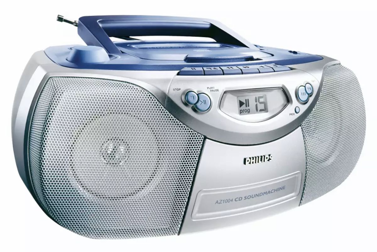 Philips AZ1004