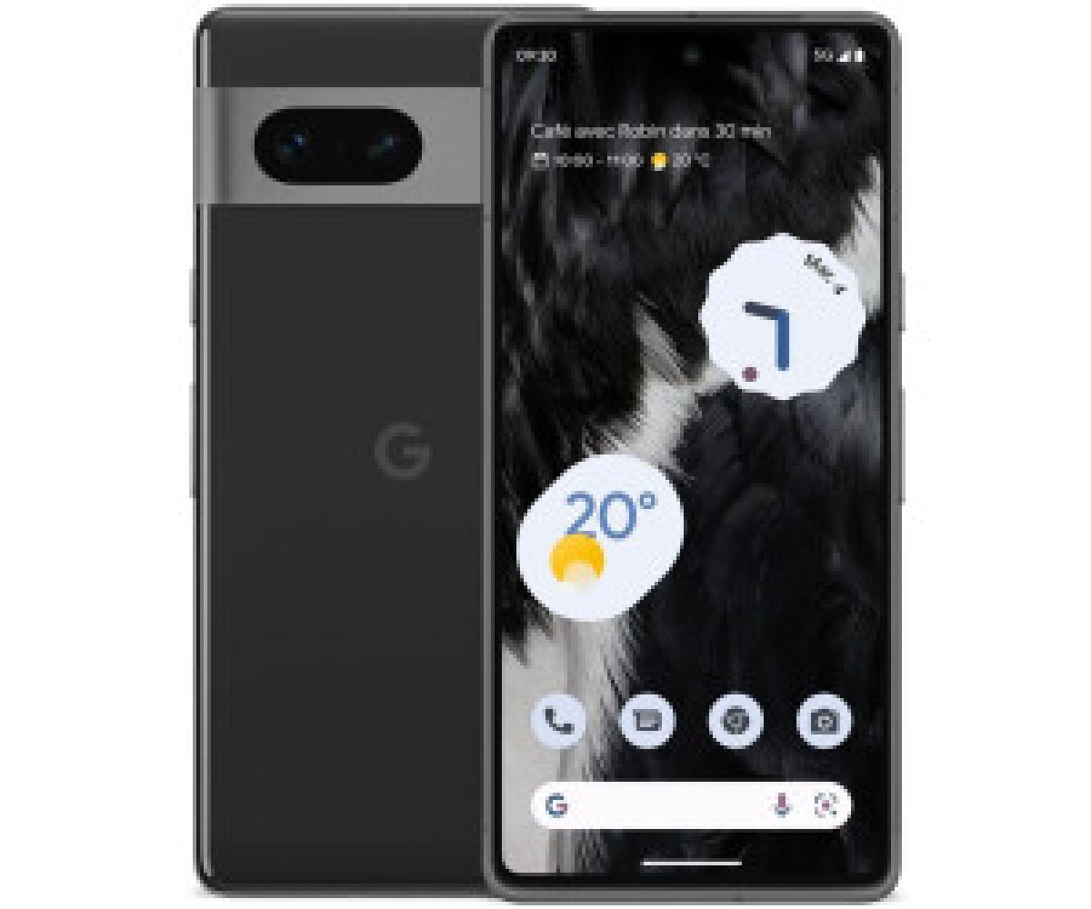 Google Pixel 7 256 Go Noir Débloqué