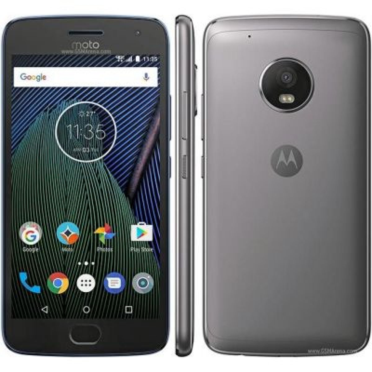 Motorola G5S  Débloqué