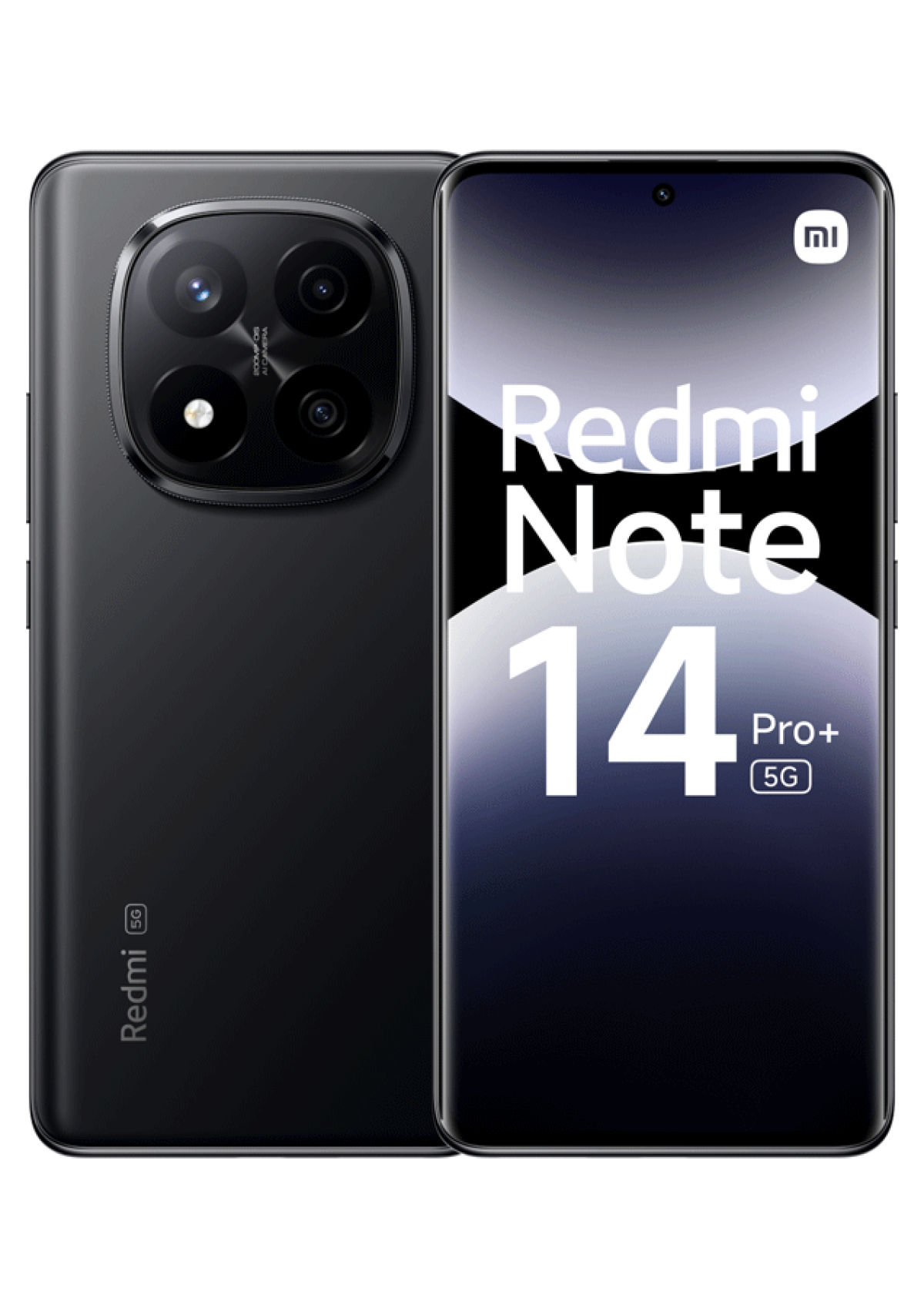 Xiaomi Redmi Note 14 Pro+ 512 Go Noir Débloqué