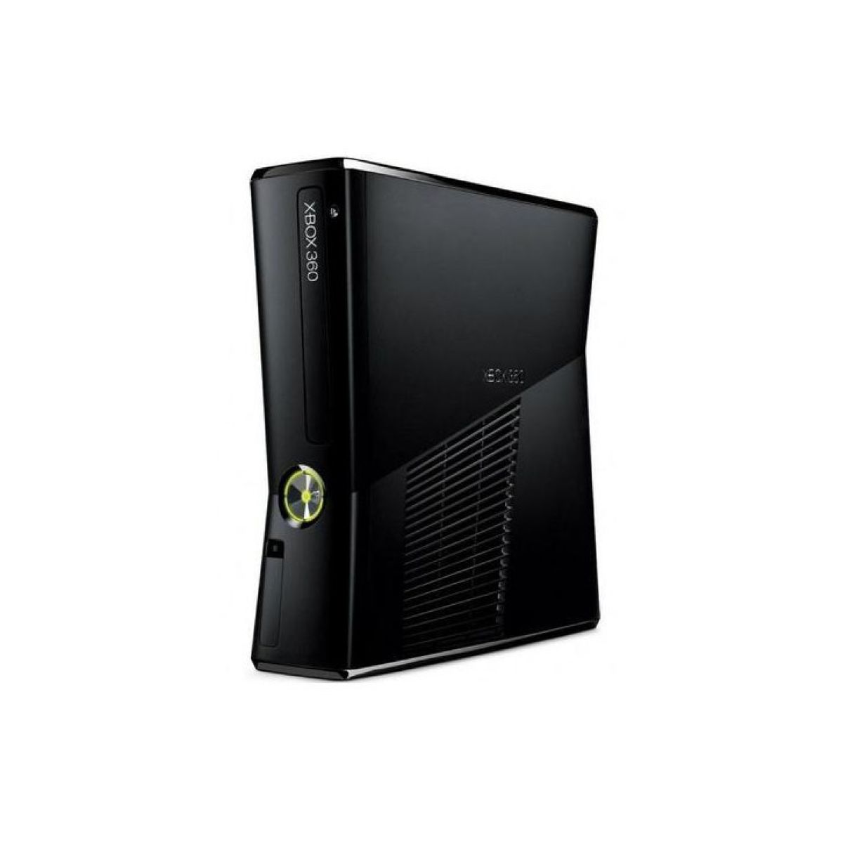 Microsoft Xbox 360 Slim 4 Go Noire avec 1 manette Console