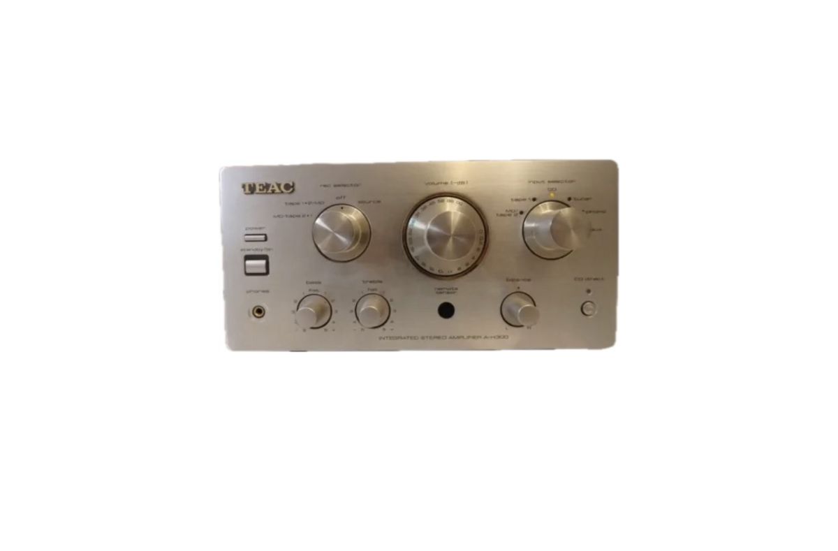 Teac A-H300 Stéréo  gris