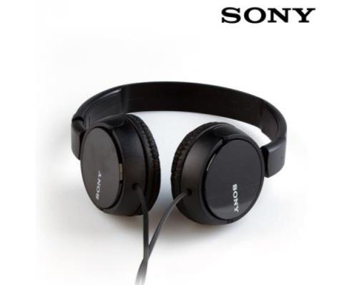 Sony MDR-ZX110 Casque Arceau Filaire Noir