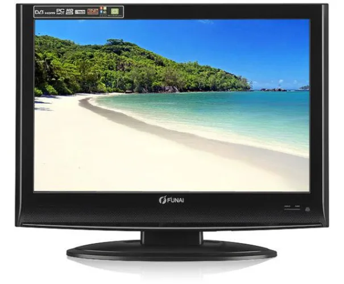 Funai LT6-M19WB TV LCD 46cm