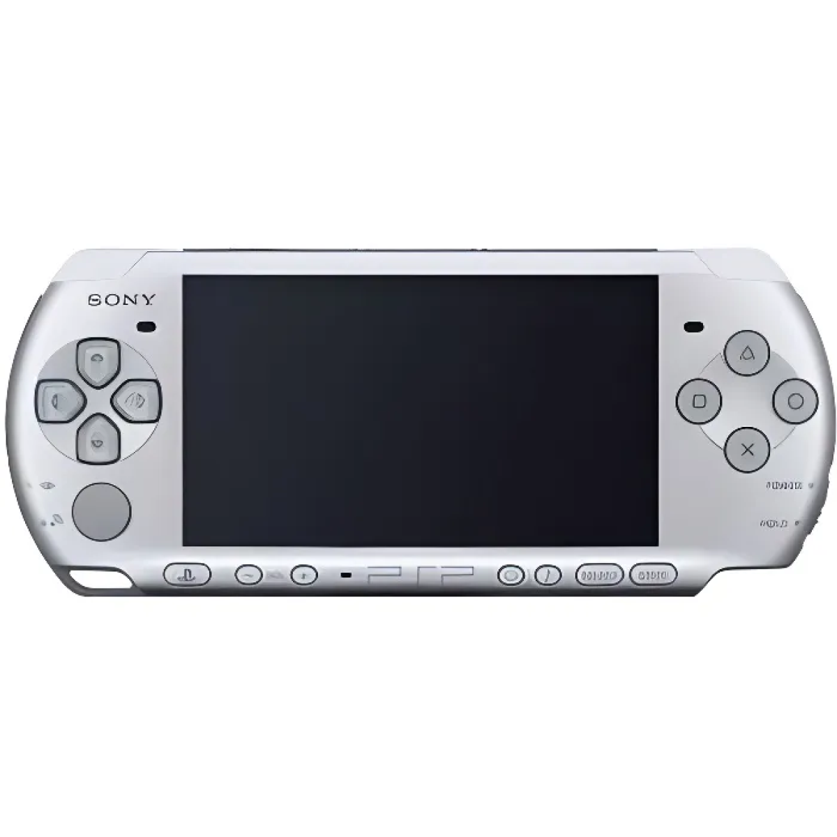 Sony PSP 2004 Slim & Lite  Gris Console