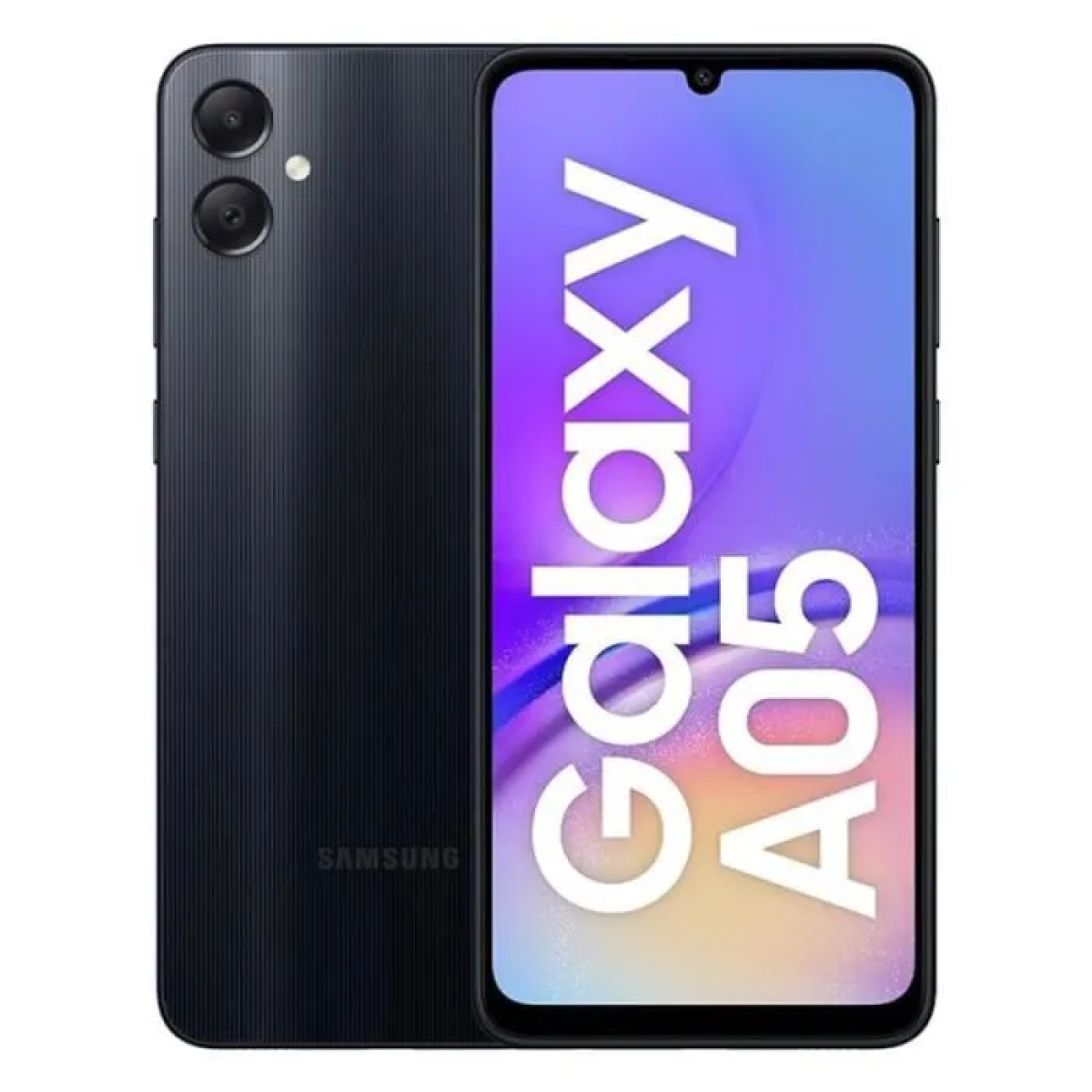 Samsung Galaxy A05 64 Go Noir Débloqué