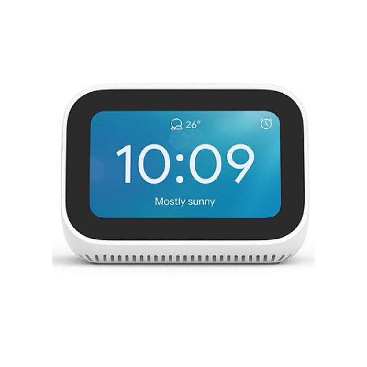 Xiaomi Mi Smart Clock Google Assistant Reveil