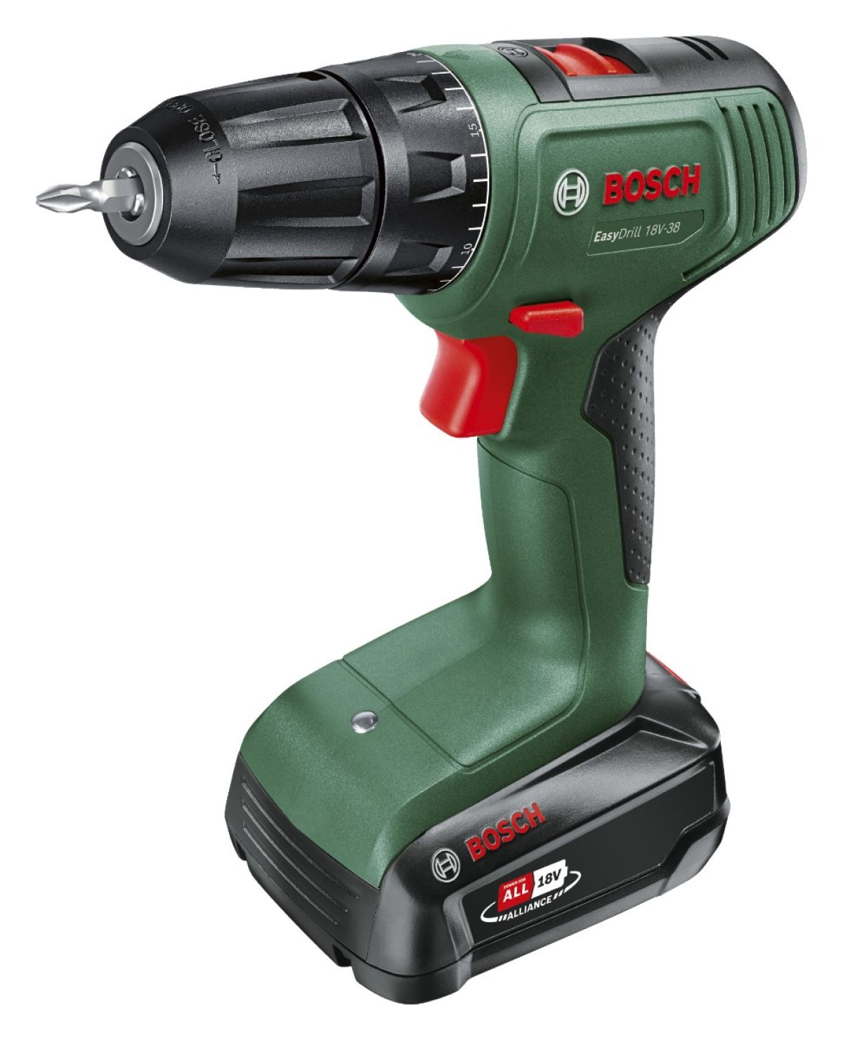 Bosch EasyDrill 18V-40 Perceuse