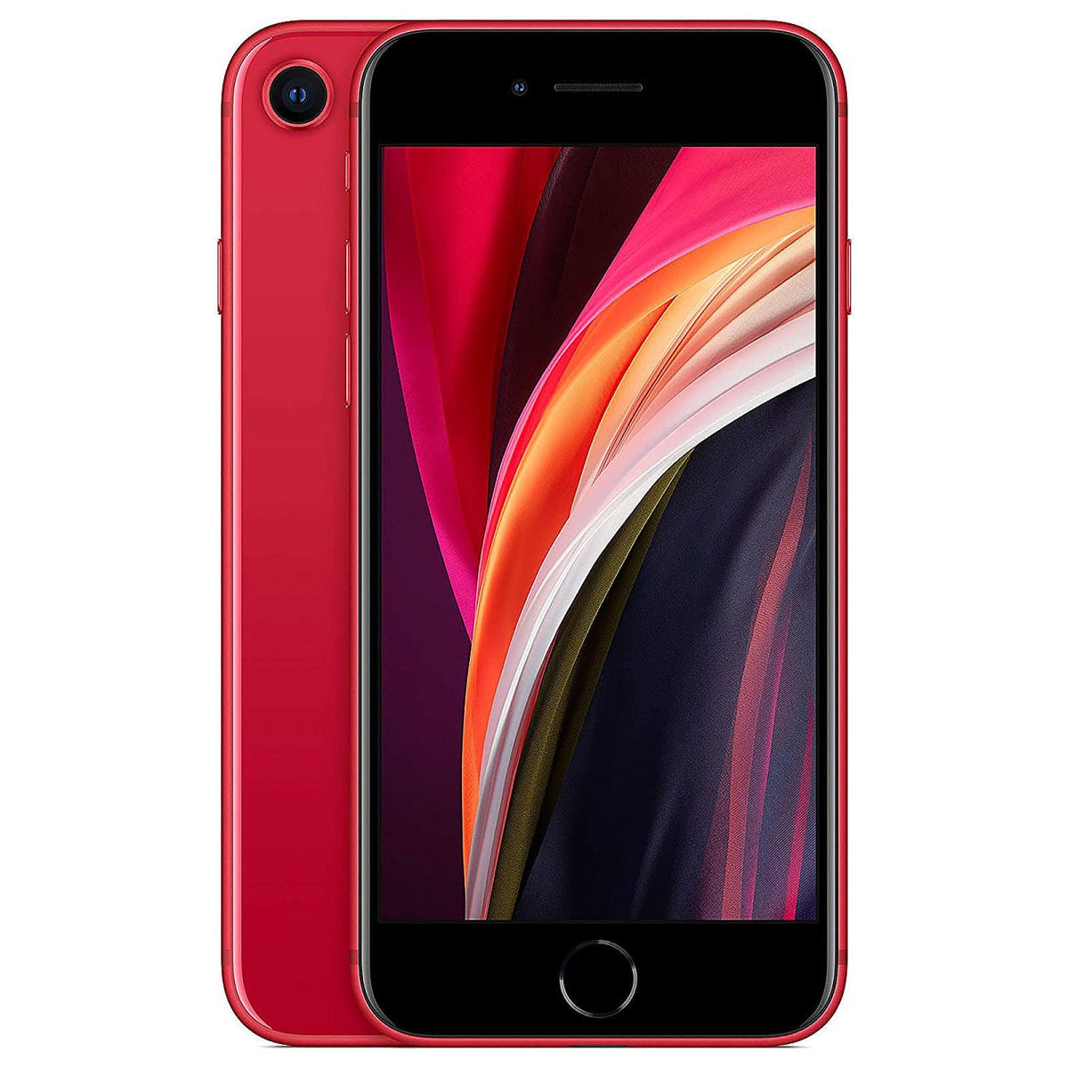Apple iPhone SE (2e génération) 128 Go (PRODUCT)RED Débloqué