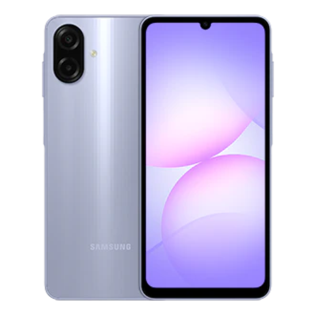 Samsung A07 128 Go violet Débloqué