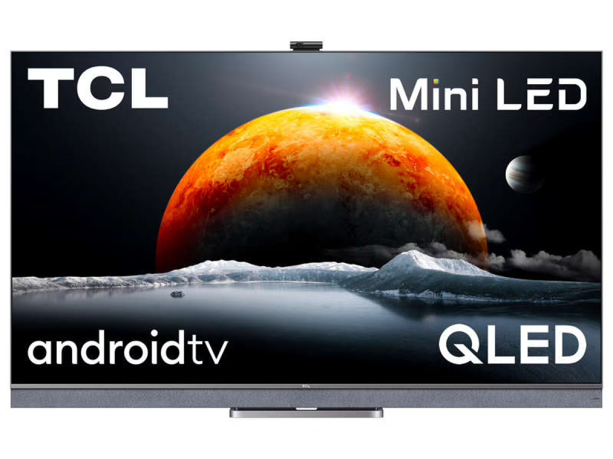 TCL 55C825 Smart TV QLED 139 cm