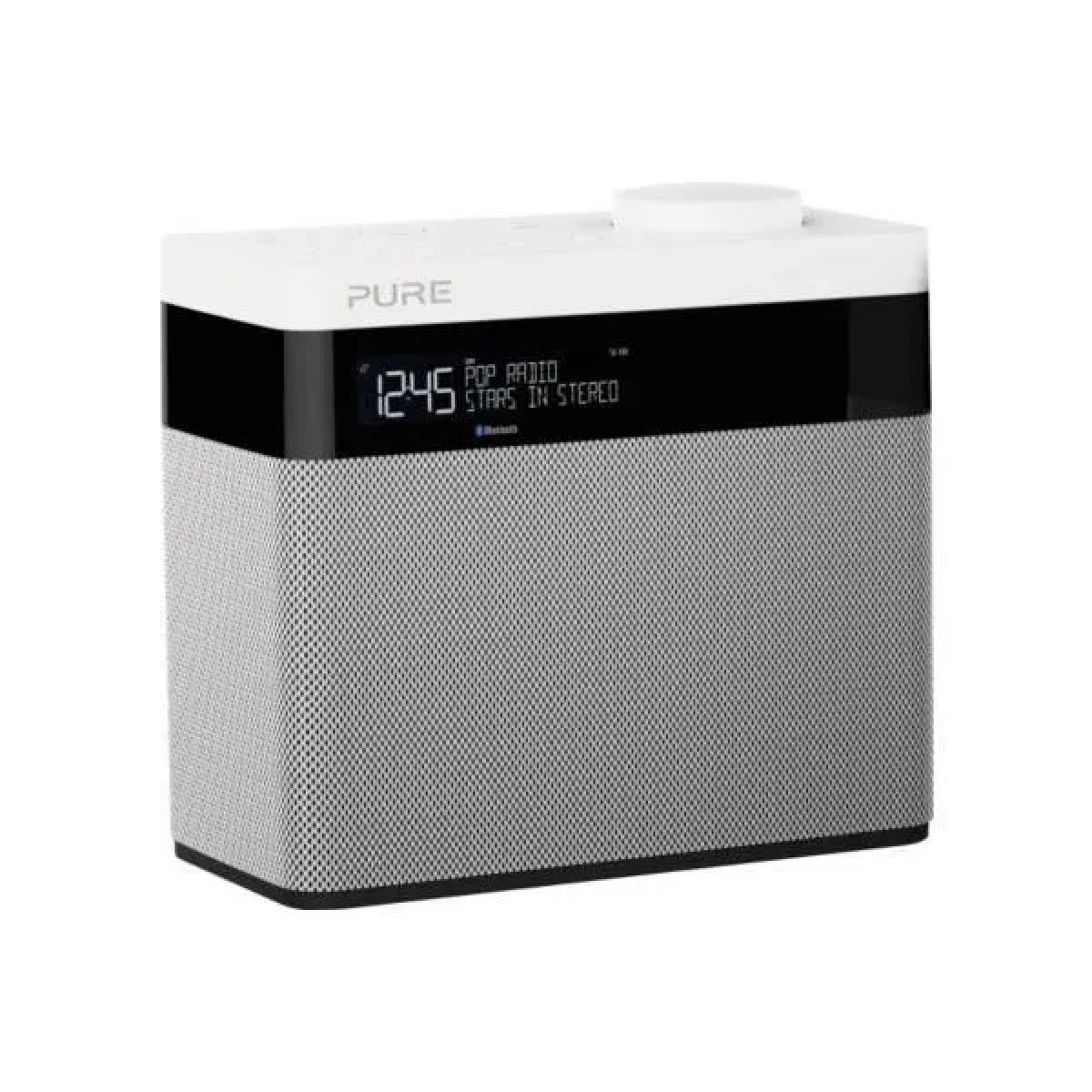 Pure Pop Maxi BT Radio Portable Gris anthracite