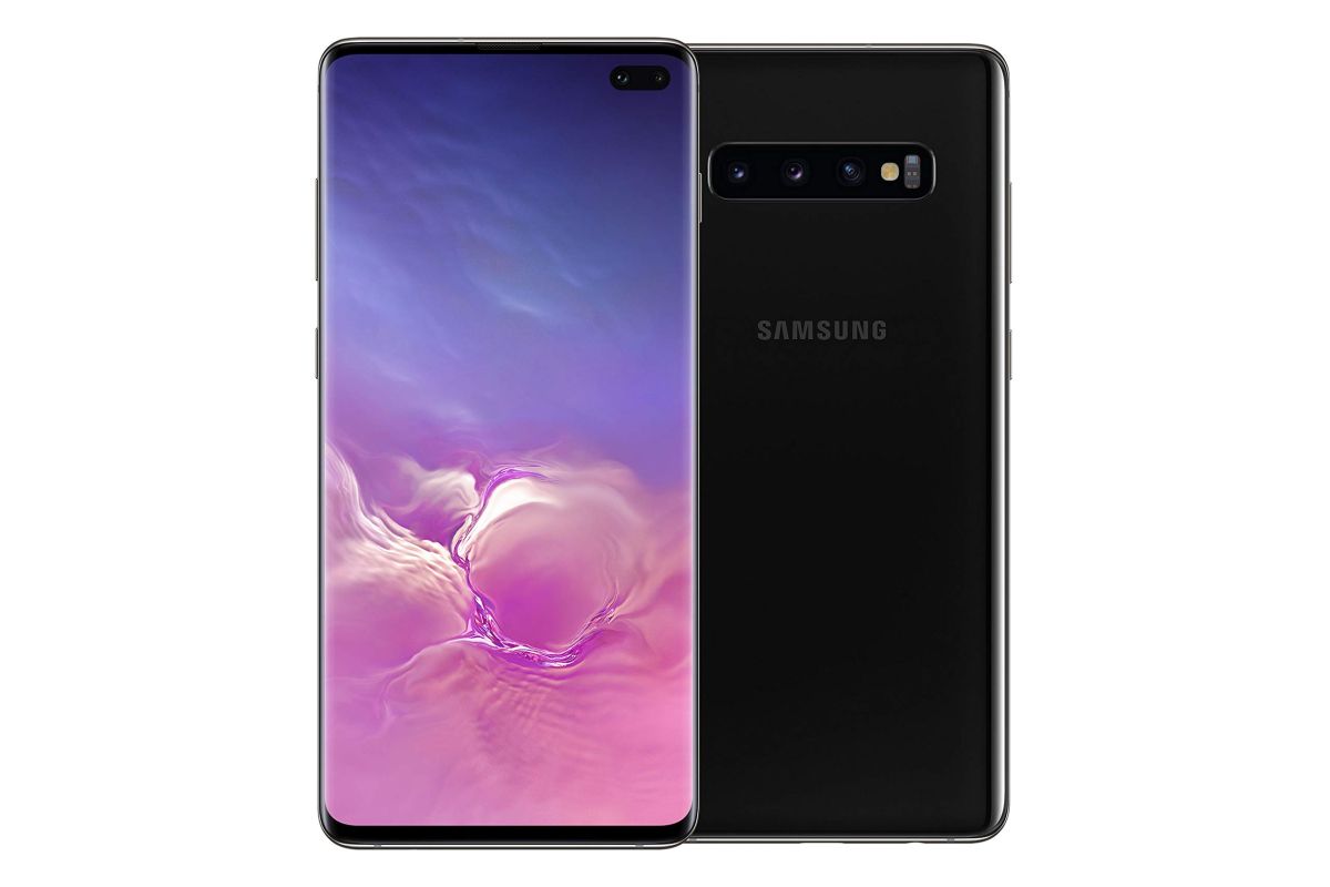 Samsung Galaxy S10+ 128 Go Noir