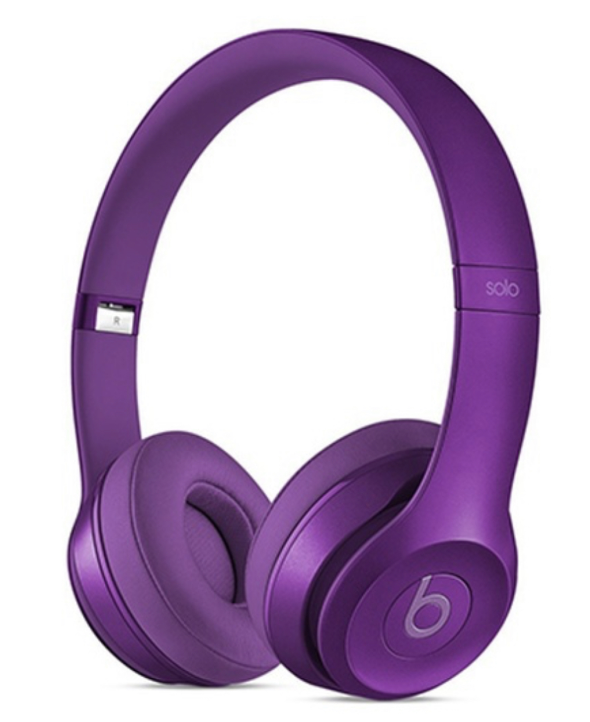 Beats by Dr. Dre Solo Jack Casque Arceau Filaire Violet