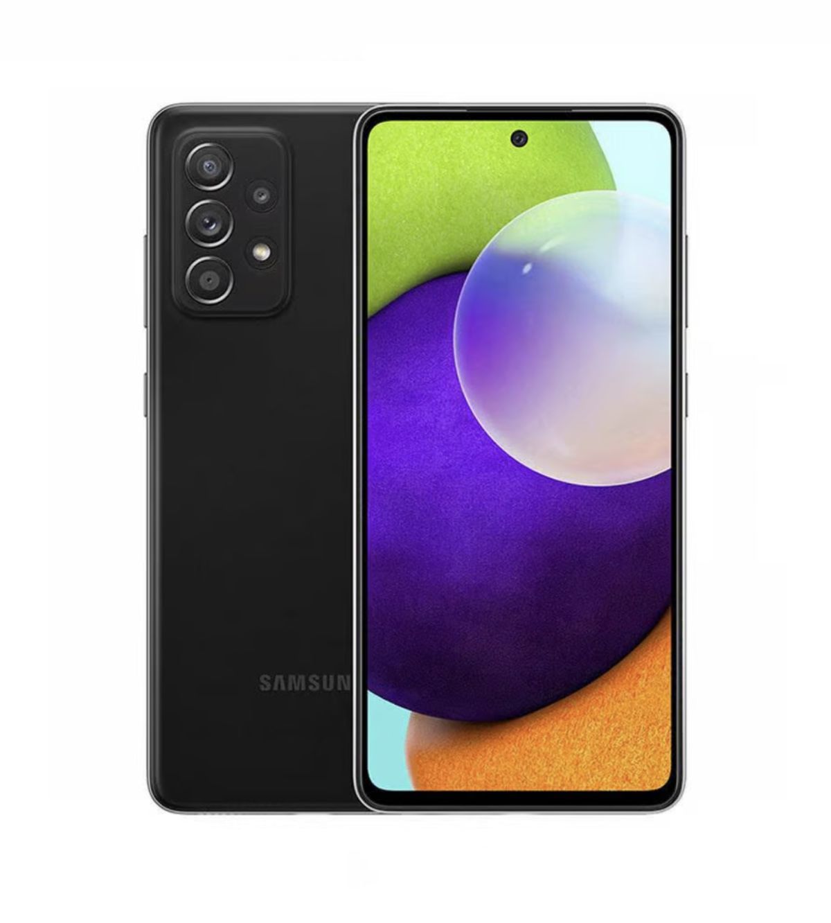Samsung Galaxy A52 4G 128 Go Noir Débloqué