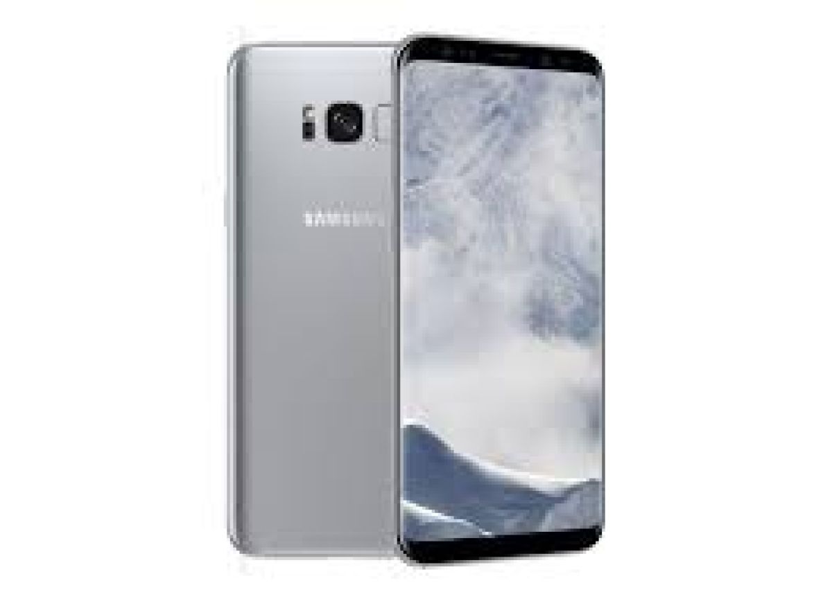 Samsung galaxy s8 plus 64 Go gris Débloqué