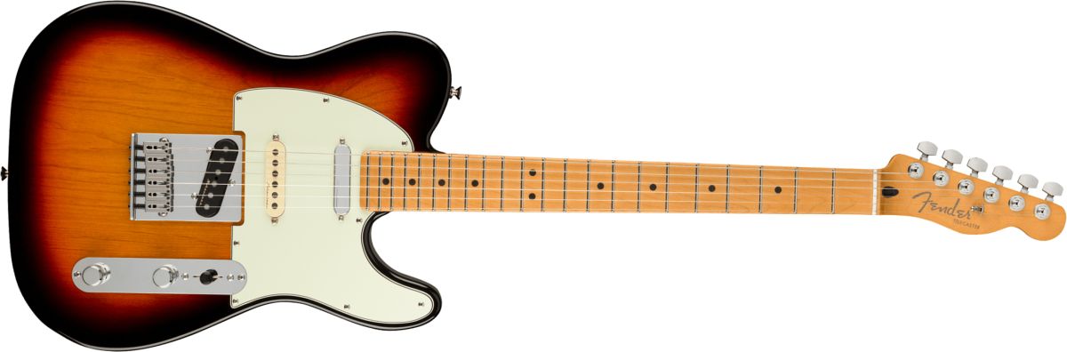 Fender Telecaster Nashville Sunburst  Droitier