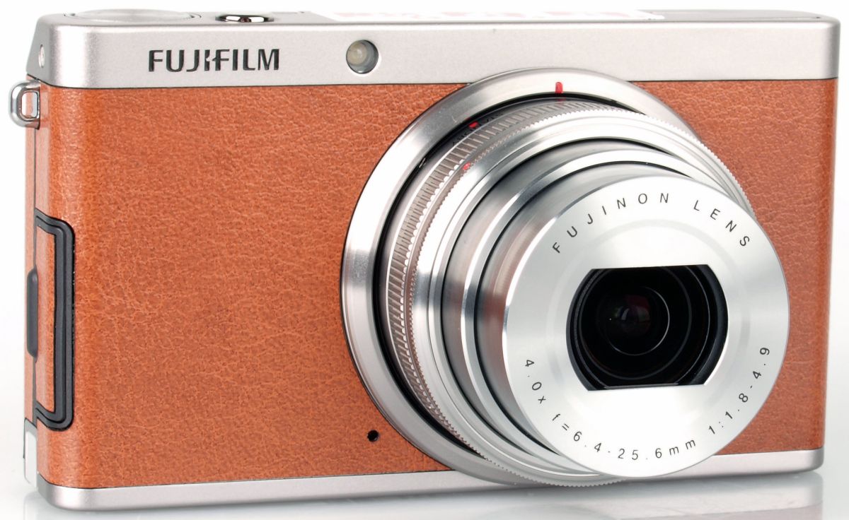 Fujifilm XF1 12MP  SD