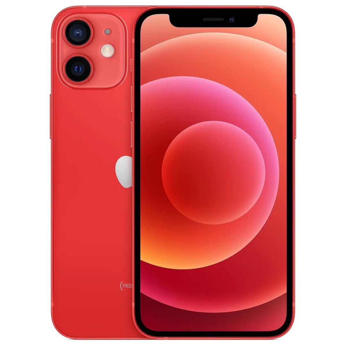 Apple iPhone 12 mini 64 Go (PRODUCT)RED Débloqué