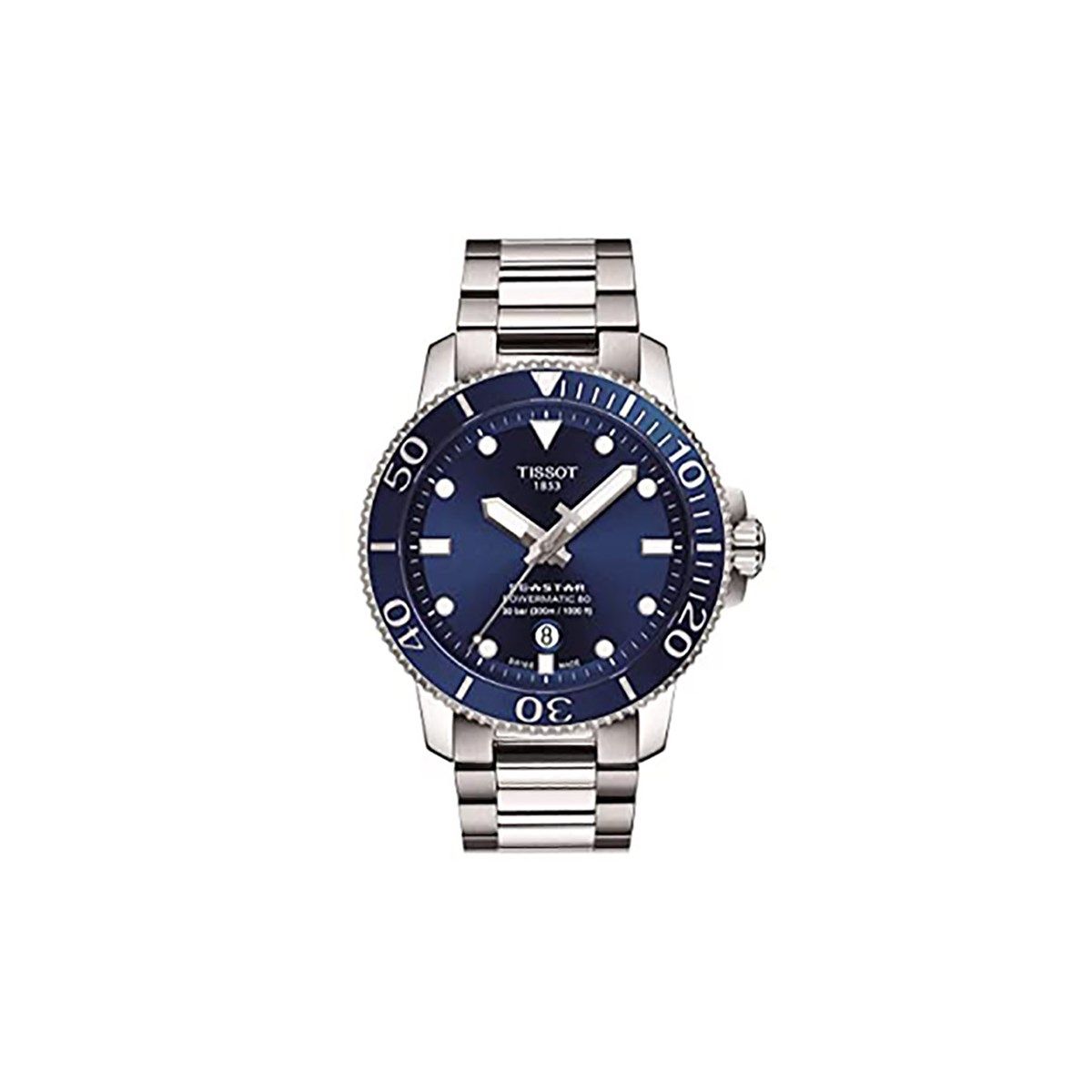 Tissot powermatic seastar Automatique