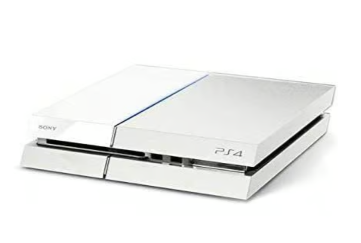 Sony PlayStation 4 500 Go Blanc + 1  manette