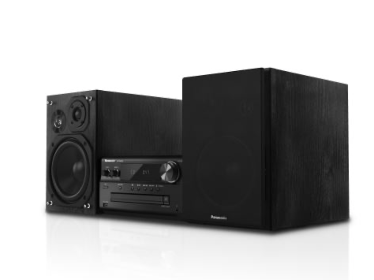 Panasonic SA-PMX92 Bluetooth / CD  Noir