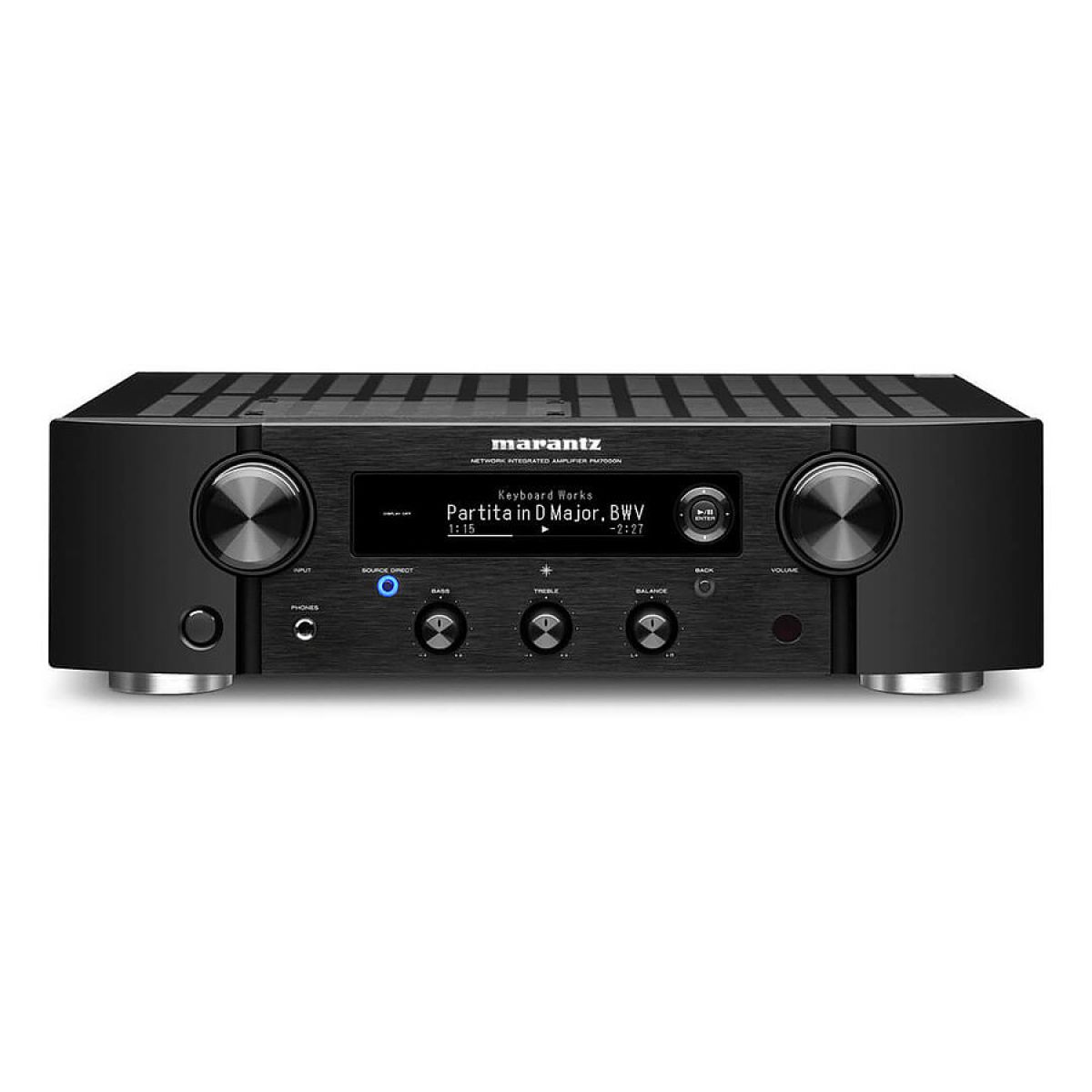 Marantz PM7000 Stéréo 2x60W Noir