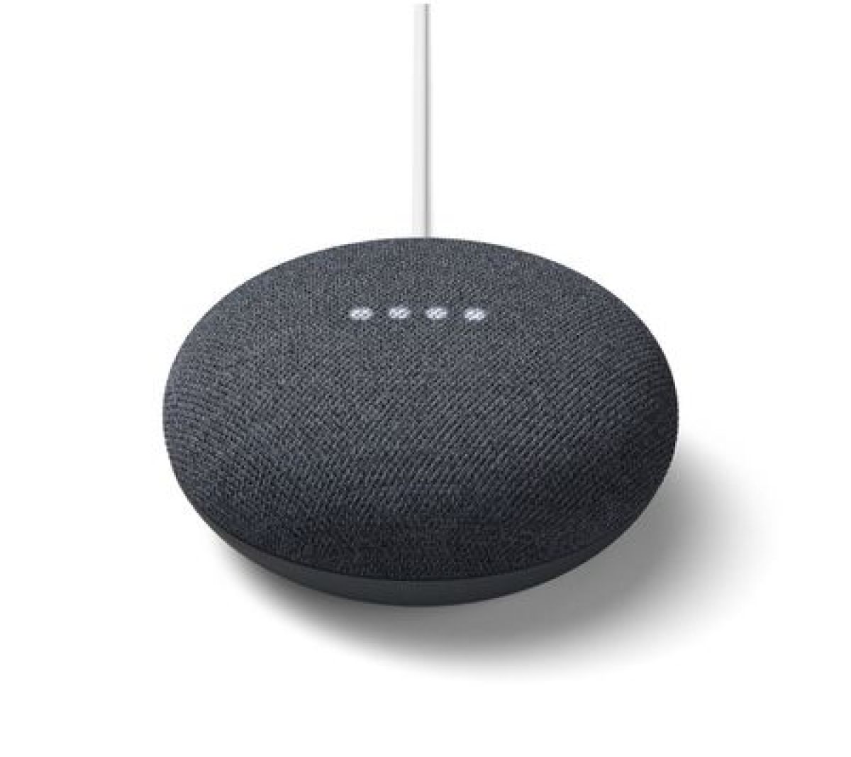 Google Nest mini (2e génération) Noir