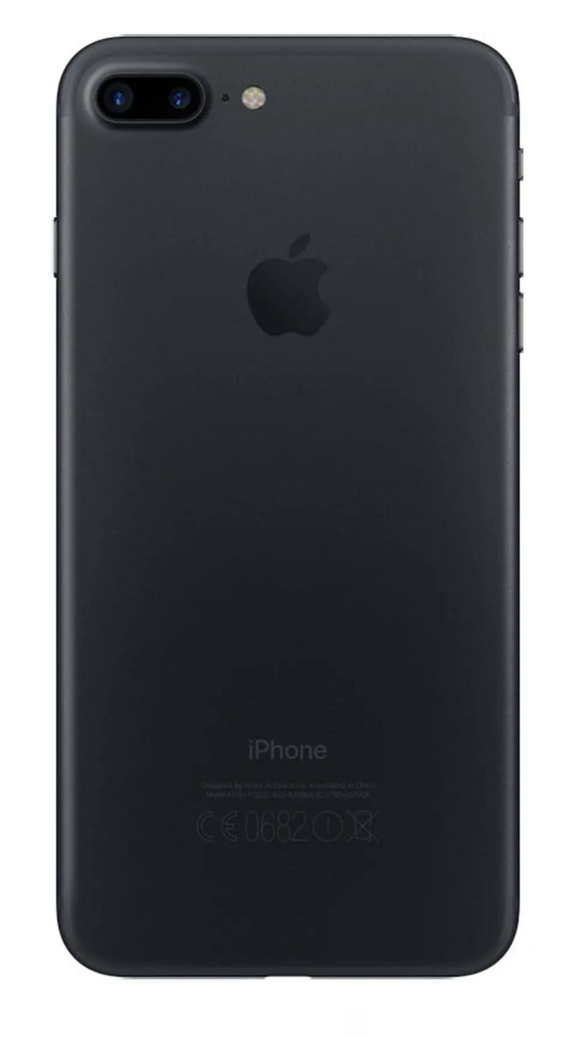 Apple iPhone 7 Plus 256 Go Noir Débloqué