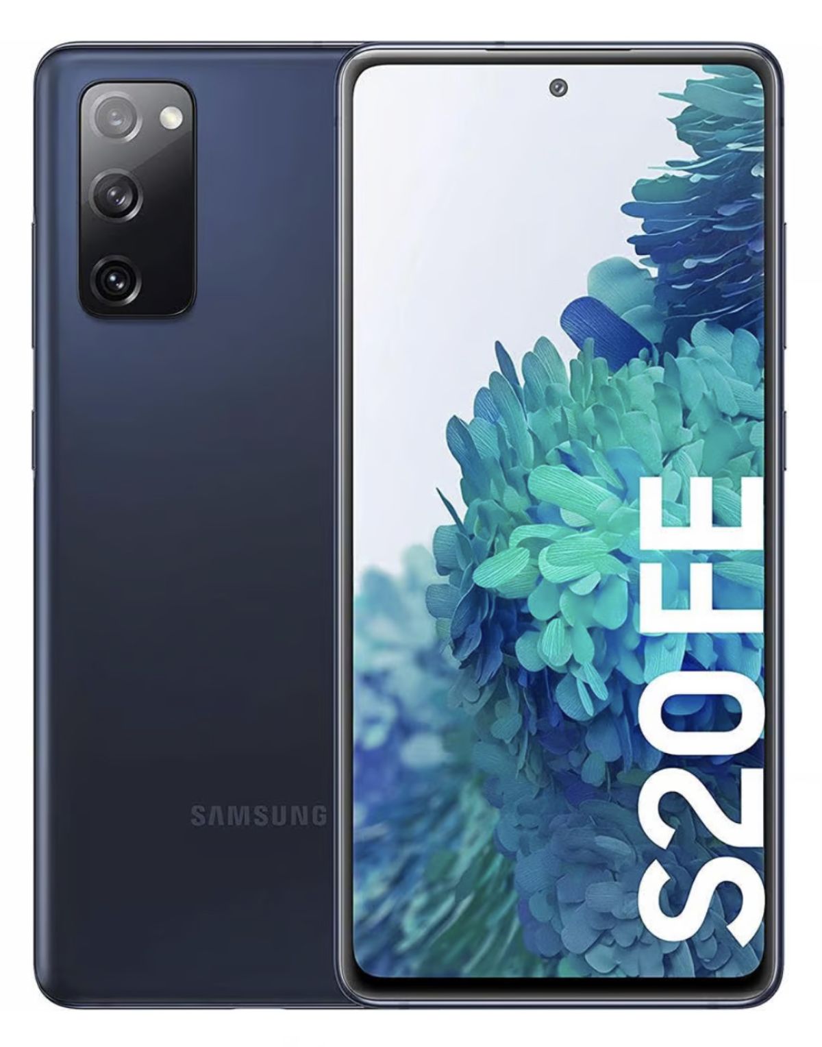 Samsung Galaxy S20 FE 5G 256 Go Cloud Navy Débloqué