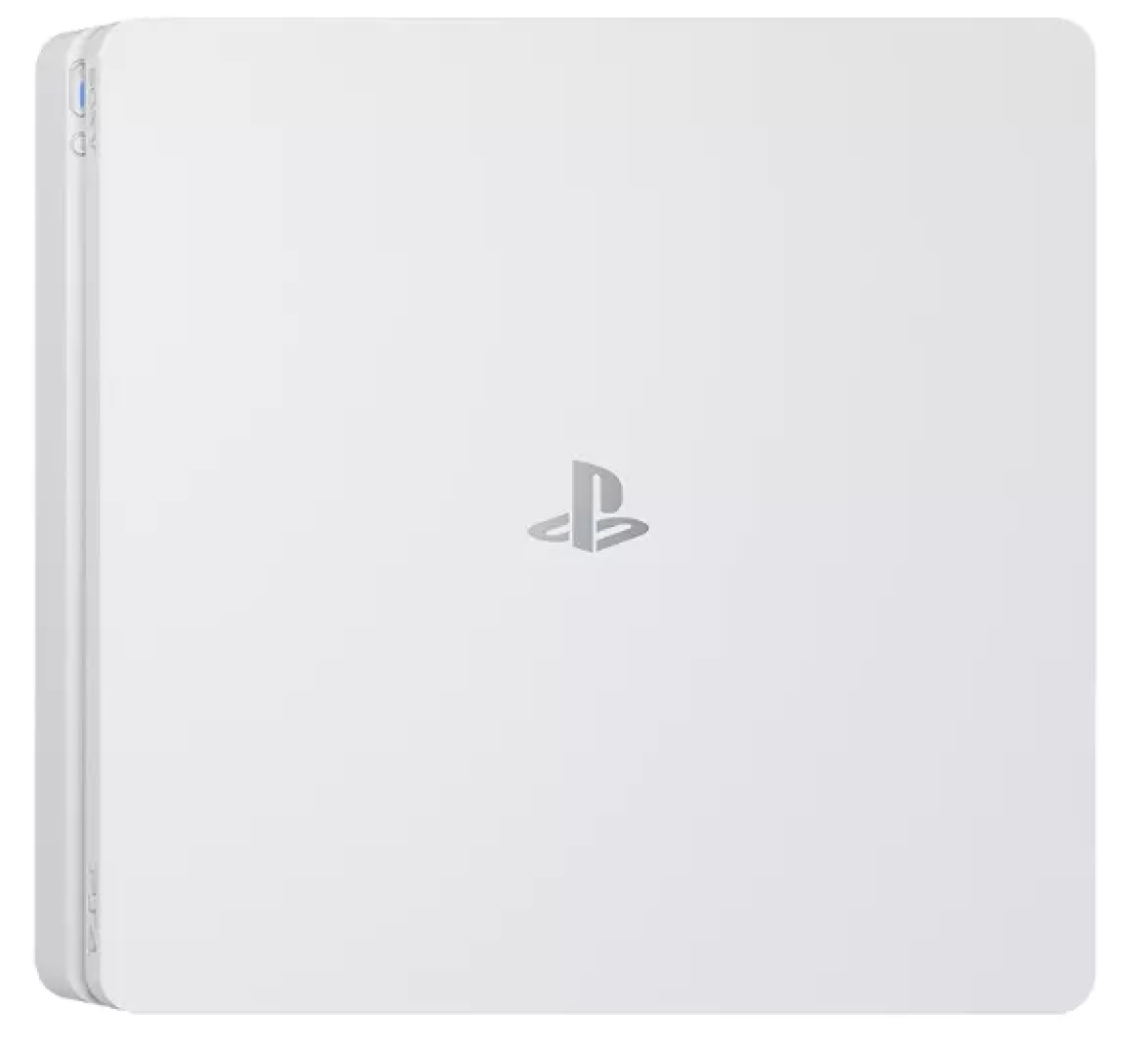 Sony PlayStation 4 Slim PS4 1 To Blanc Sans manette Console